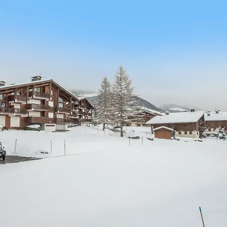 Apartment 2 Pieces Au Pied Des Pistes Avec Garage Et Wifi - Mont D'arbois - Fr-1-453-40 Megeve