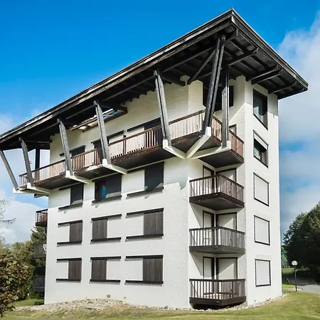 2 Pieces Au Pied Des Pistes Avec Garage Et Wifi - Mont D'arbois - Fr-1-453-40 *