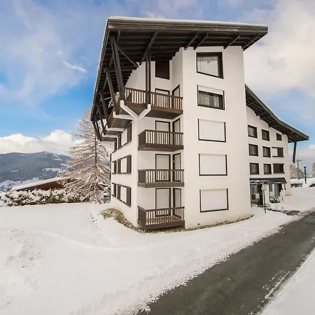 2 Pieces Au Pied Des Pistes Avec Garage Et Wifi - Mont D'arbois - Fr-1-453-40 * Megeve