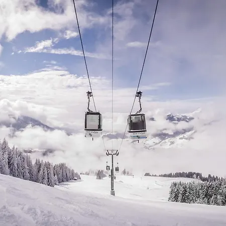 A - 4 Pers, Animaux Admis - Fr-1-453-40 Apartmán Megève